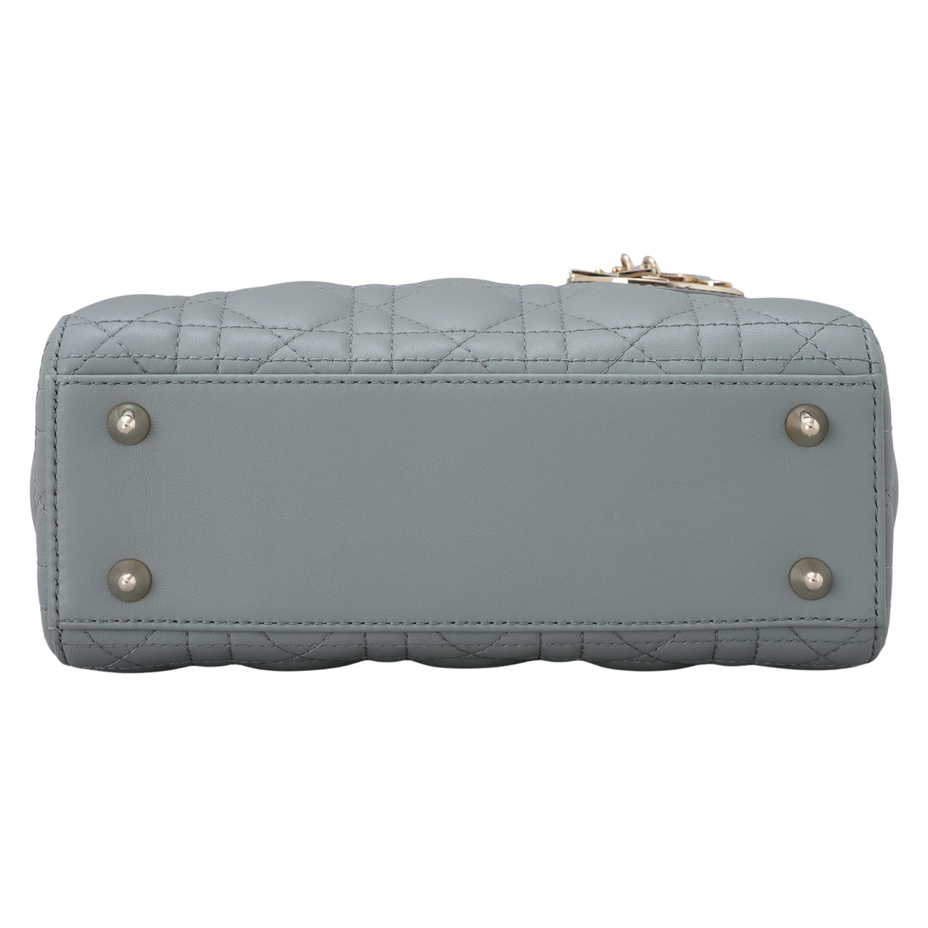 CHRISTIAN DIOR(USED)디올 레이디디올 스몰 숄더백